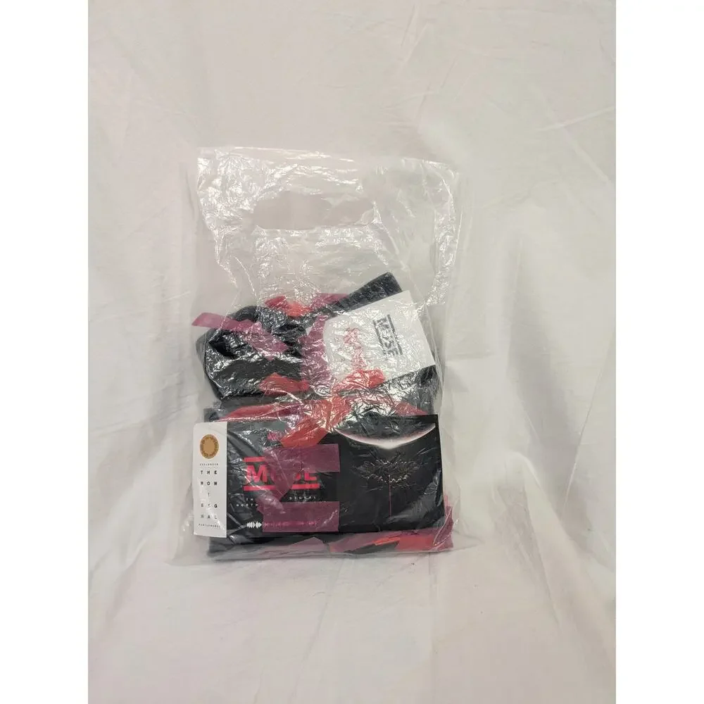 MUSE 2026 Tour VIP merch bundle Socks Flag Laminate Pass Ticket Wow! Signal